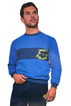 Pigiama uomo cotone Lotto LP1103