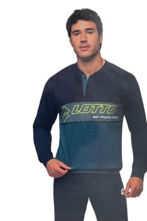 Pigiama uomo estivo Lotto LP1141