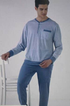 Pigiama uomo estivo stampato Karelpiù K0234PLU