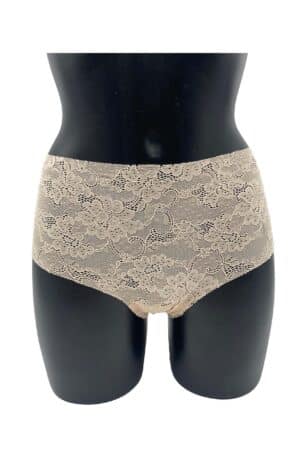 Culotte senza cuciture in pizzo Jadea 8023