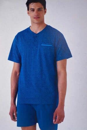 Pigiama corto uomo Karelpiรน KE0201PCU