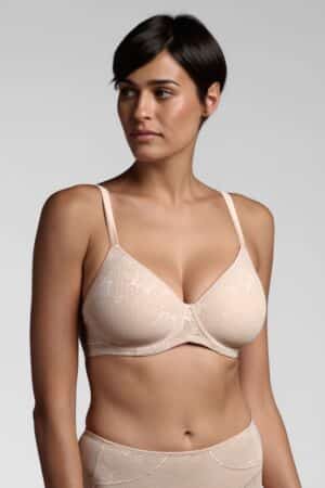 Reggiseno a balconcino leggermente imbottito Lepel 381 nudo