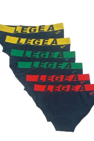 Slip sportivi uomo in offerta Legea 6pz 21766