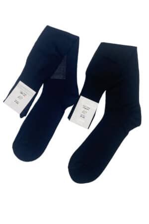 Calzini filo di scozia taglia 48/50 e 51/54 liscio Best Calze 8521
