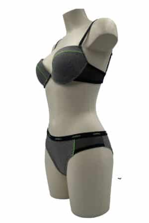 Completino intimo a sportivo Jadea 4804 lato