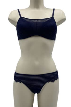 Completino intimo a top imbottito HAP1640 fronte