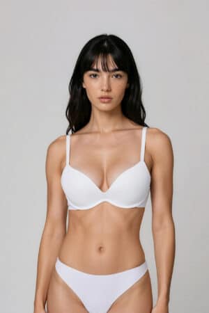 Reggiseno a balconcino push up Jadea Desiderio