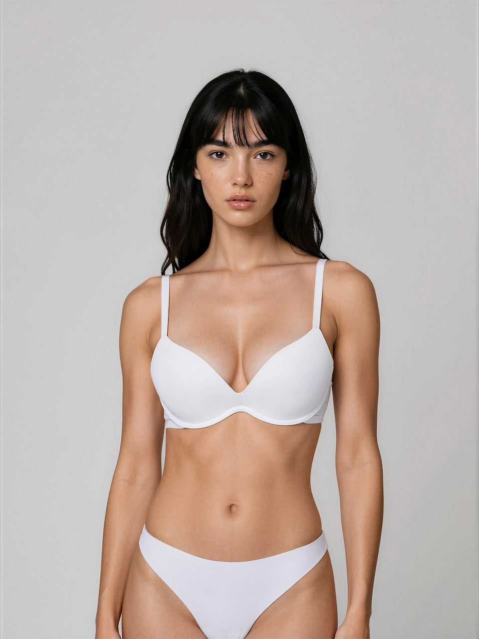 Reggiseno a balconcino push up Jadea Desiderio