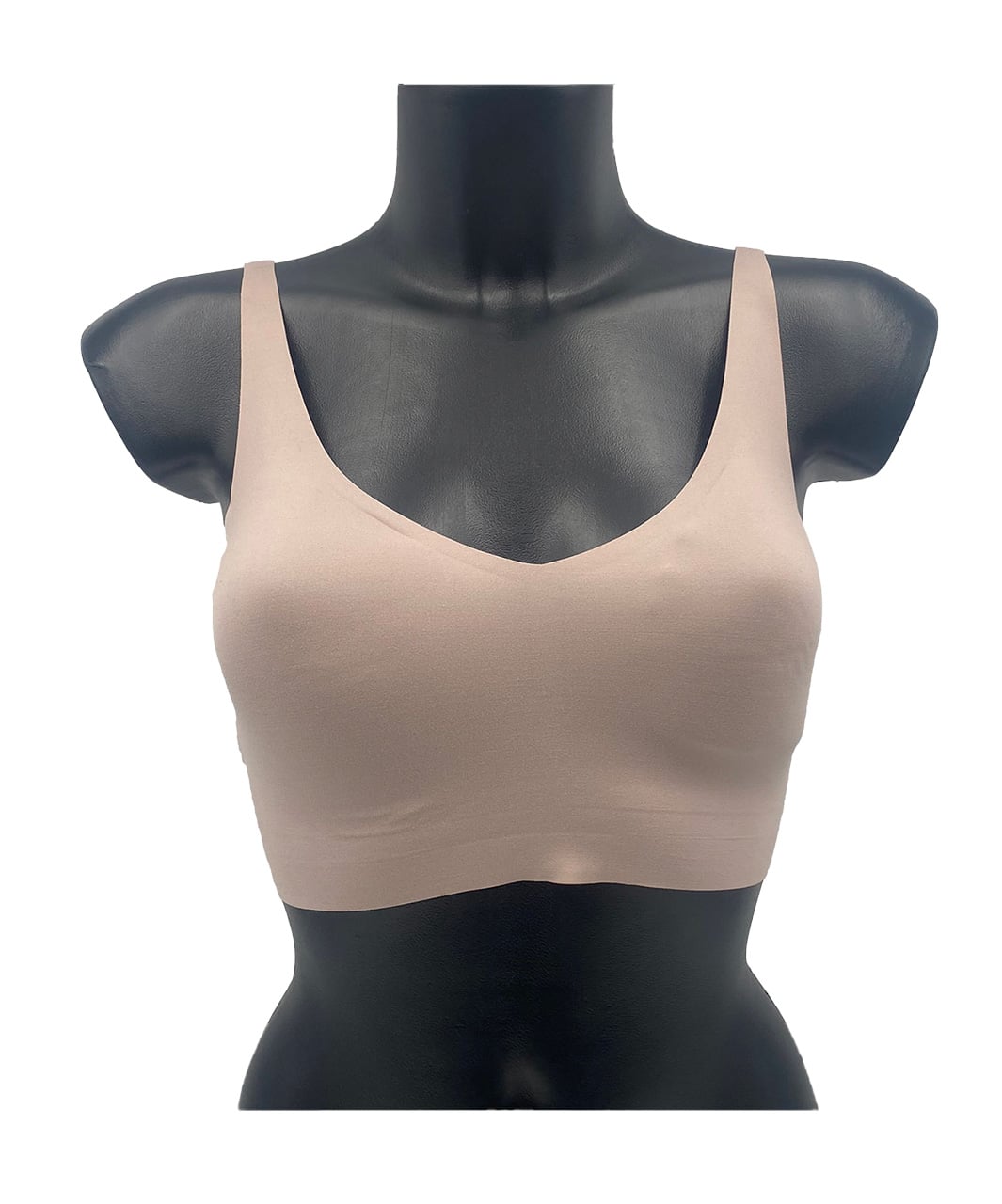 Reggiseno a top invisibile Lormar touch bra - immagine 3