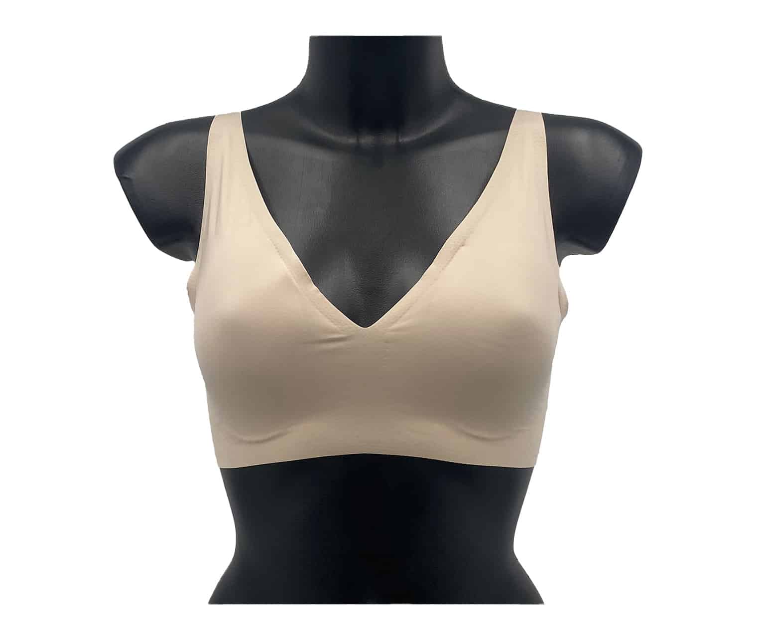 Reggiseno a triangolo senza cuciture Infiore 01700 beige
