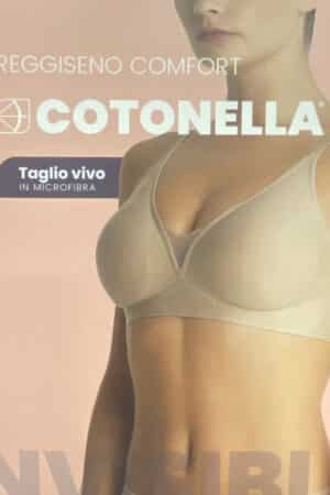 Reggiseno comfort senza ferretto Cotonella ADC18