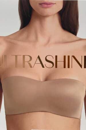 Reggiseno a fascia imbottito Lormar Feel fronte