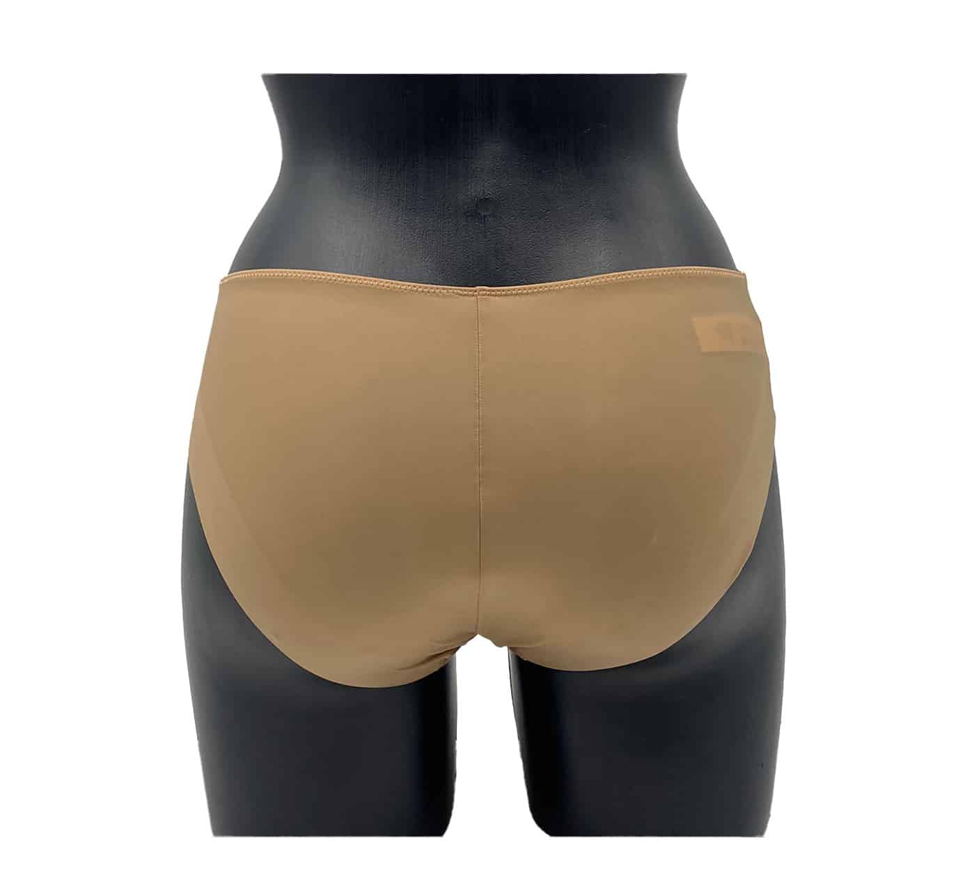 Slip donna in microfibra Lormar onebronzee retro