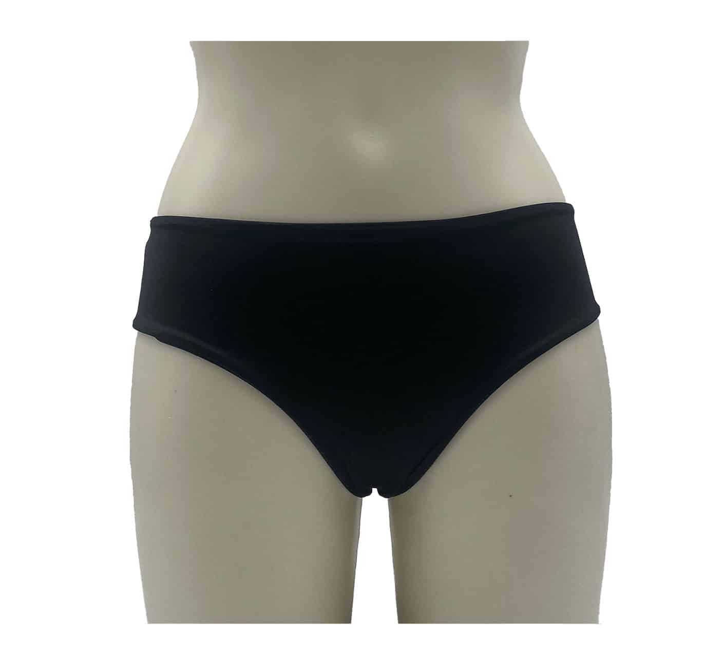 Slip donna in microfibra Lormar onenero